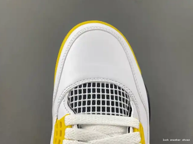 Reps LUCY Air WNNS 4 Jordan AQ9129-101 Vivid Sulfur 0603
